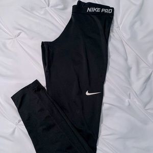 Nike Pro Black Leggings